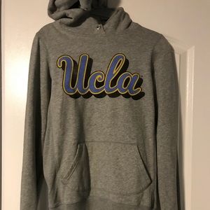 UCLA PINK Victoria’s Secret Hoodie
